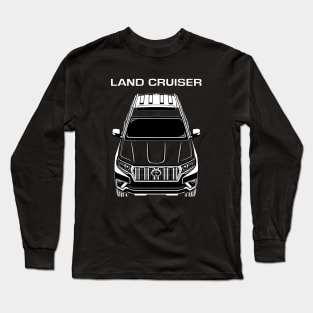 Land Cruiser Prado 2020-2022 Long Sleeve T-Shirt